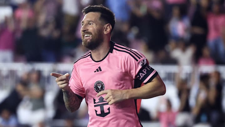 Habrá seguimiento especial en TikTok de Lionel Messi con Inter Miami en el comienzo de los playoffs