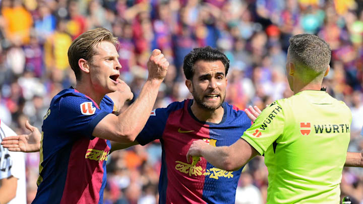 Quel serait le classement de la Liga sans la VAR ? Quel serait le classement de la Liga sans la VAR ?