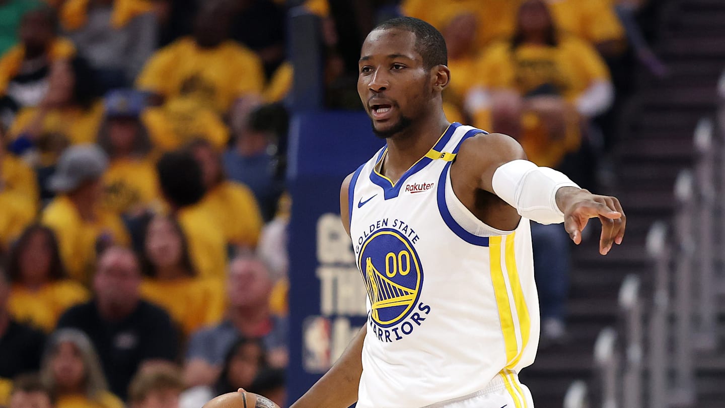 Jonathan Kuminga's future couldn't be clearer after new damning Warriors report