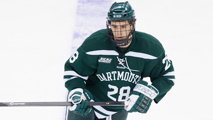 Dartmouth v Boston