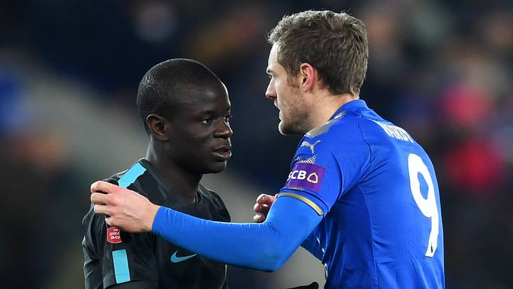 Leicester City v Chelsea - The Emirates FA Cup Quarter Final