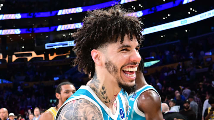 Charlotte Hornets, LaMelo Ball
