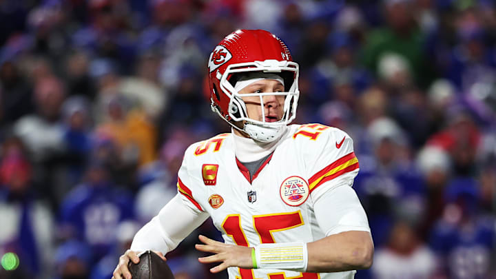 AFC Divisional Playoffs - Kansas City Chiefs v Buffalo Bills
