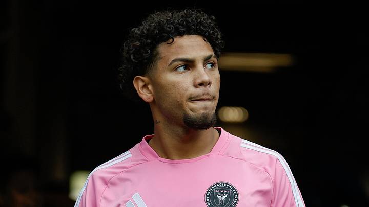 Inter Miami has loaned midfielder David Ruiz to the New York Red Bulls.