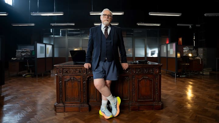 Brian Cox for ASICS Brian Cox for ASICS