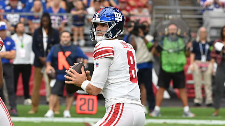 New York Giants v Arizona Cardinals