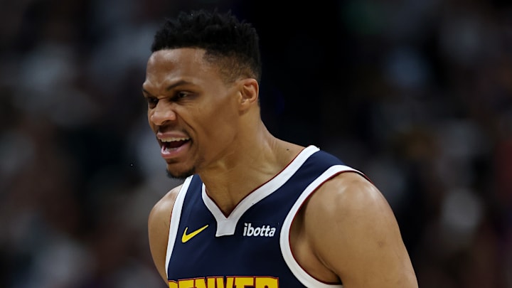 Oklahoma City Thunder v Denver Nuggets - Game Four