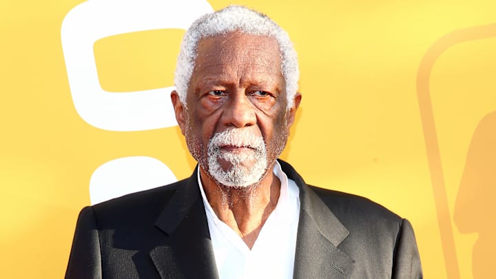 Russell partió a los 88 años de edad