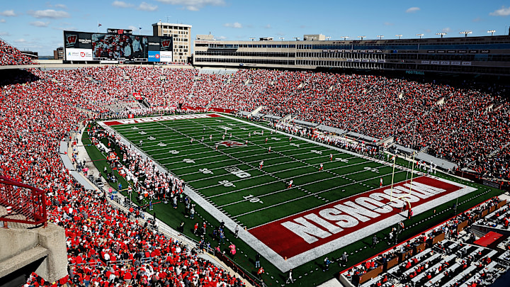 Rutgers v Wisconsin