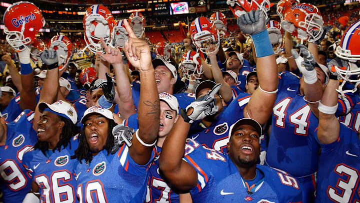 SEC Football Championship - Florida Gators v Alabama Crimson Tide