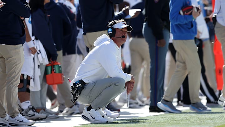 Ole Miss v Mississippi State