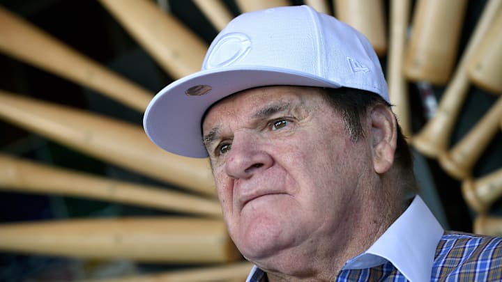 Pete Rose Speaks To Media After Lifetime Ban Upheld
