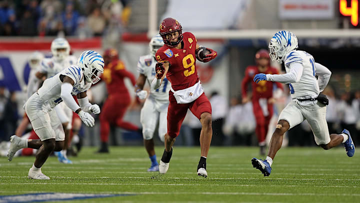 AutoZone Liberty Bowl - Memphis v Iowa State