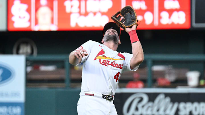Pittsburgh Pirates v St. Louis Cardinals