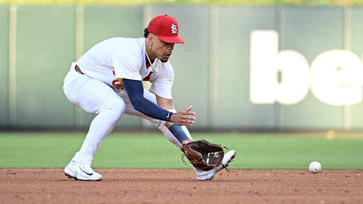 Washington Nationals v St. Louis Cardinals Washington Nationals v St. Louis Cardinals