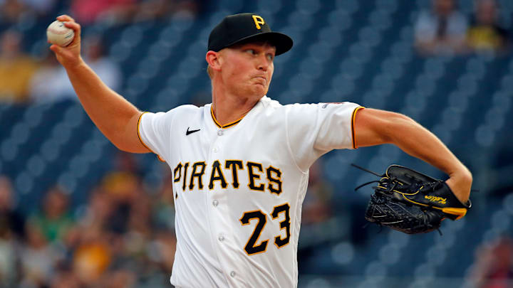 Atlanta Braves v Pittsburgh Pirates