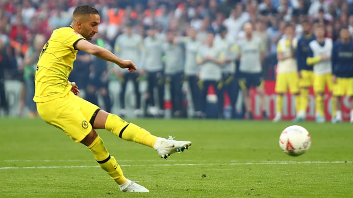 Hakim Ziyech, torna un obiettivo del Milan Hakim Ziyech, torna un obiettivo del Milan