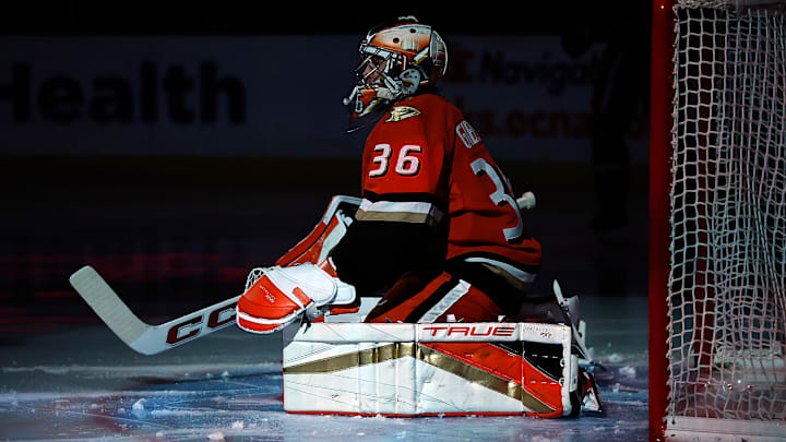 Dallas Stars v Anaheim Ducks