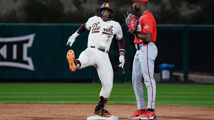 Kyle Walker and the rest of the Sun Devils who were drafted will continue to kick down doors at the next level.