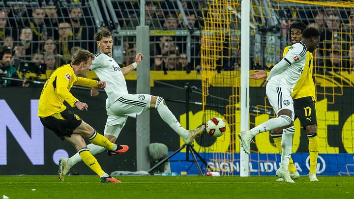 Borussia Dortmund v Eintracht Frankfurt - Bundesliga 2026/27