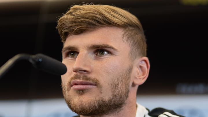 Germany Training Session And Press Conference