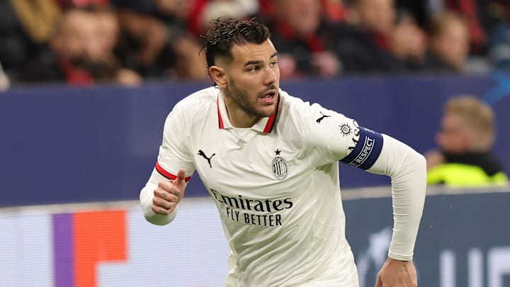 PSG have been named among the three clubs looking to sign AC Milan's €60m-rated ace. The other interested clubs are Bayern Munich and Manchester City.