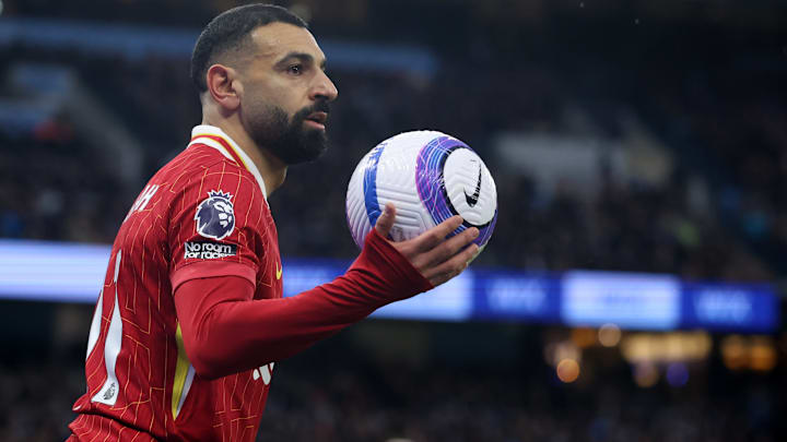 Mohamed Salah pourrait partir.