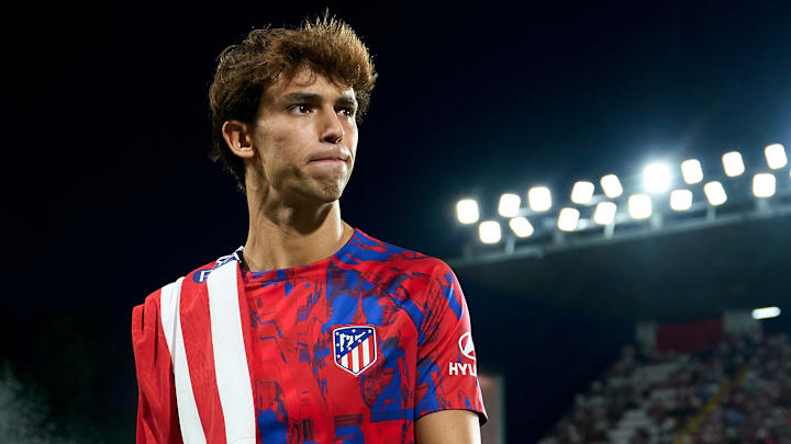 João Félix não quer permanecer no Atlético de Madrid