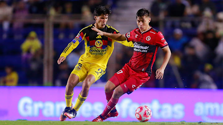 America v Tijuana - Torneo Apertura 2025 Liga MX