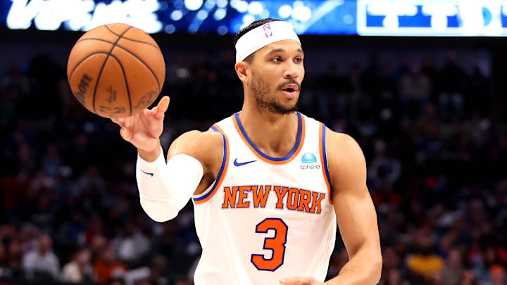 New York Knicks, Josh Hart