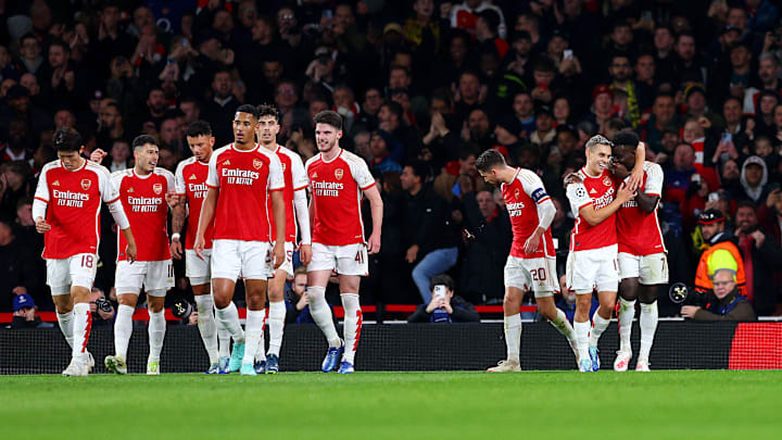 Arsenal FC Arsenal FC