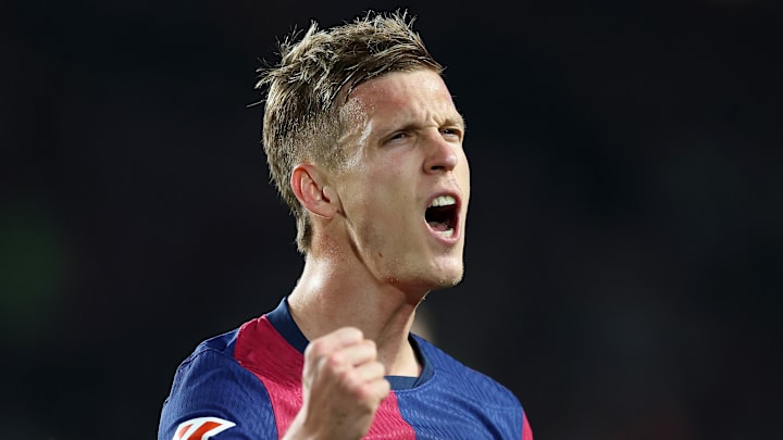 Dani Olmo kann gegen den BVB im Rückspiel spielen.