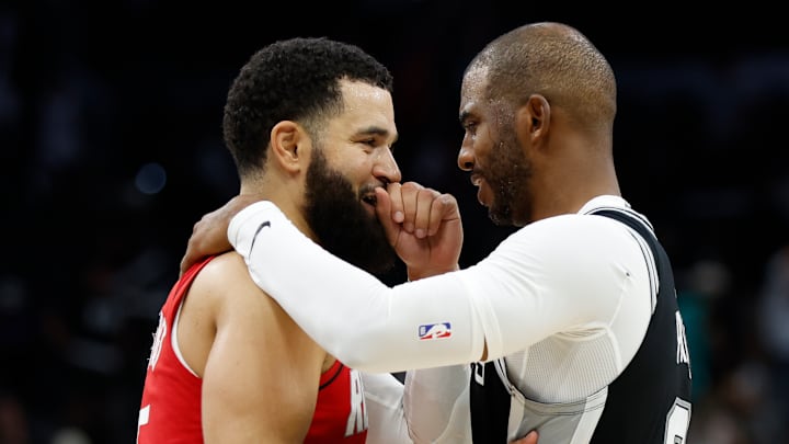 Could the Houston Rockets reunite with Chris Paul?