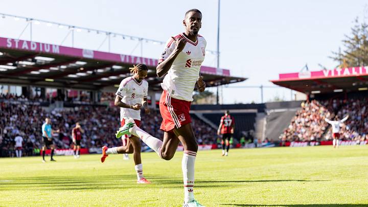 AFC Bournemouth v Liverpool - Premier League 2026/27