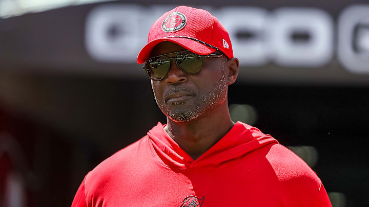 Tampa Bay Buccaneers, Todd Bowles