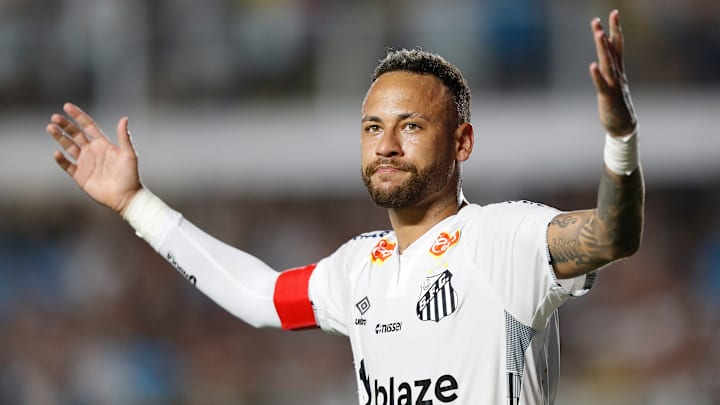 Neymar não deve retornar ao Barcelona