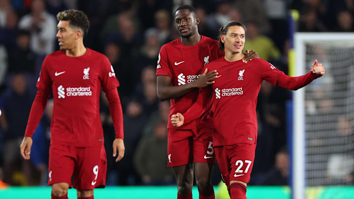 Liverpool will be in action again on Saturday