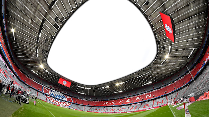 FC Bayern Muenchen v TSG Hoffenheim - Bundesliga