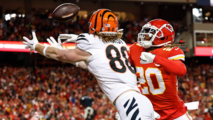 AFC Championship - Cincinnati Bengals v Kansas City Chiefs