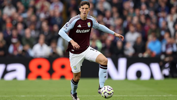 Aston Villa FC v Manchester United FC - Premier League