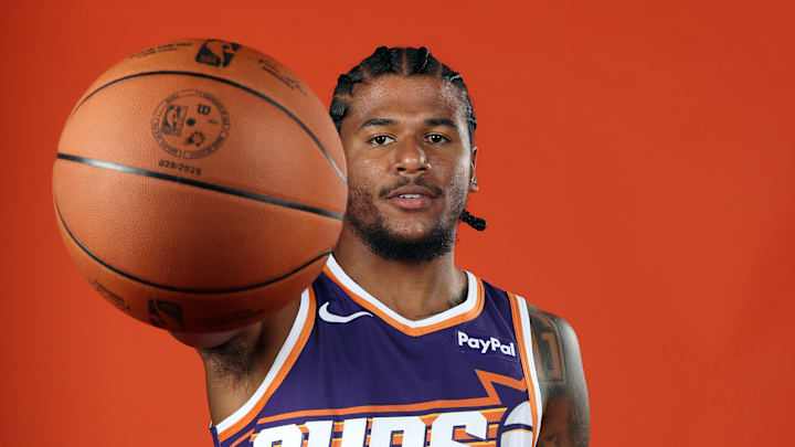 Phoenix Suns Media Day
