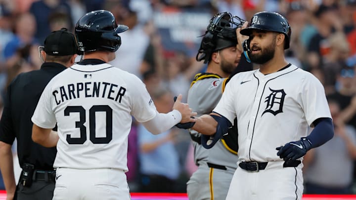 Pittsburgh Pirates v Detroit Tigers