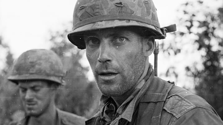 Many of the soldiers who fought in the Vietnam War were Baby Boomers.