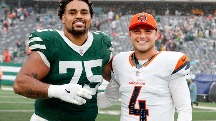 Denver Broncos v New York Jets