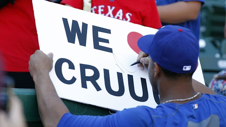 Former Texas Ranger Nelson Cruz has announced his retirement following 19 MLB seasons on Thursday. 