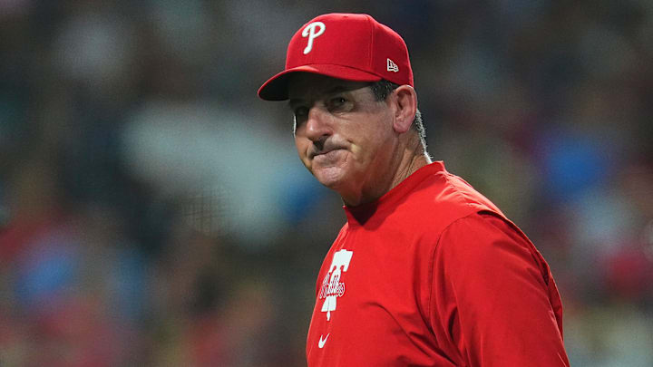 Phillies owner John Middleton might've just put manager Rob Thomson on the hot seat