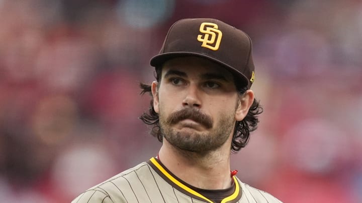 San Diego Padres v Cincinnati Reds