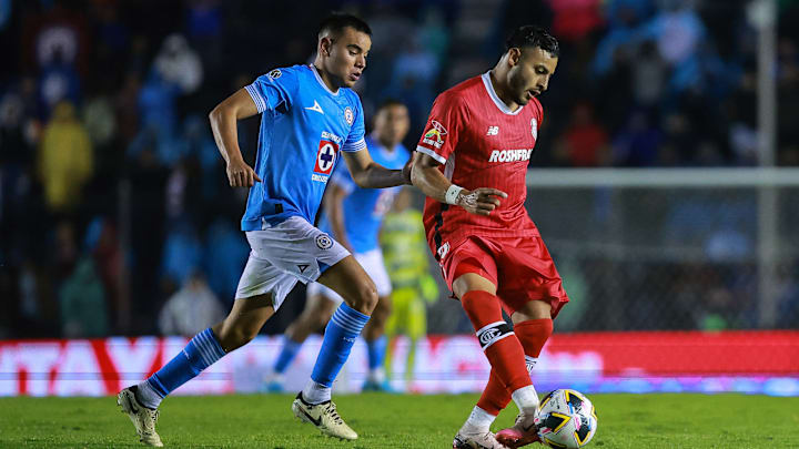 Charly Rodríguez y Alexis Vega en el Clausura 2025 Charly Rodríguez y Alexis Vega en el Clausura 2025