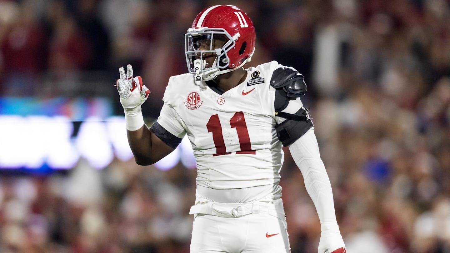 Alabama Crimson Tide Transfer, Ole Miss Football EDGE Set t Miss Start of Spring Camp