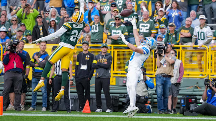 Detroit Lions v Green Bay Packers - NFL 2025 Detroit Lions v Green Bay Packers - NFL 2025